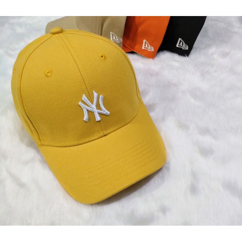 BRANDED LOGO CAP Overrun Cap