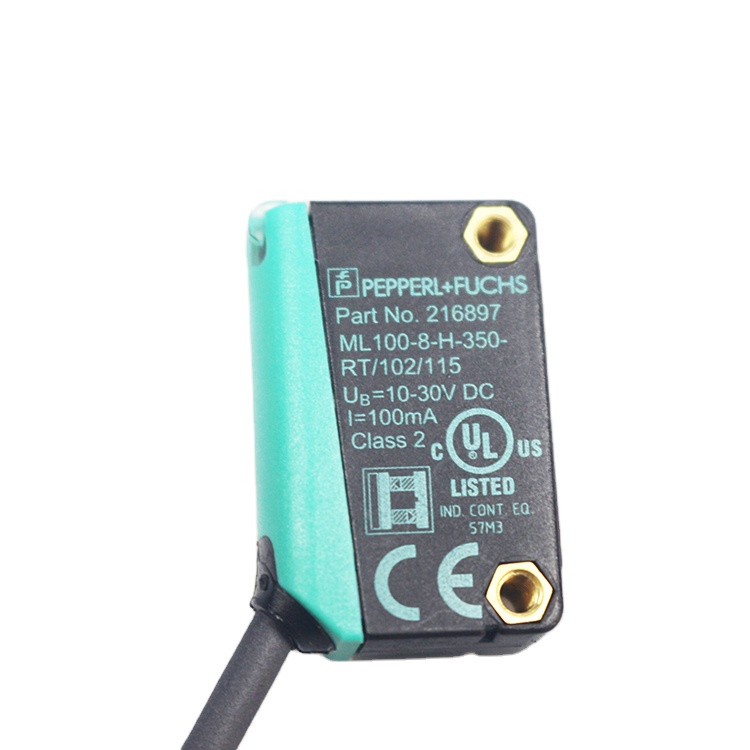 SZ ML100-8-H background suppression sensor 10-30VDC the detection ...