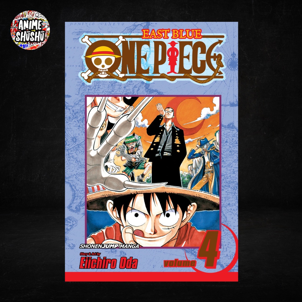 One Piece Manga Volume Sealed By Viz Media Shopee Philippines