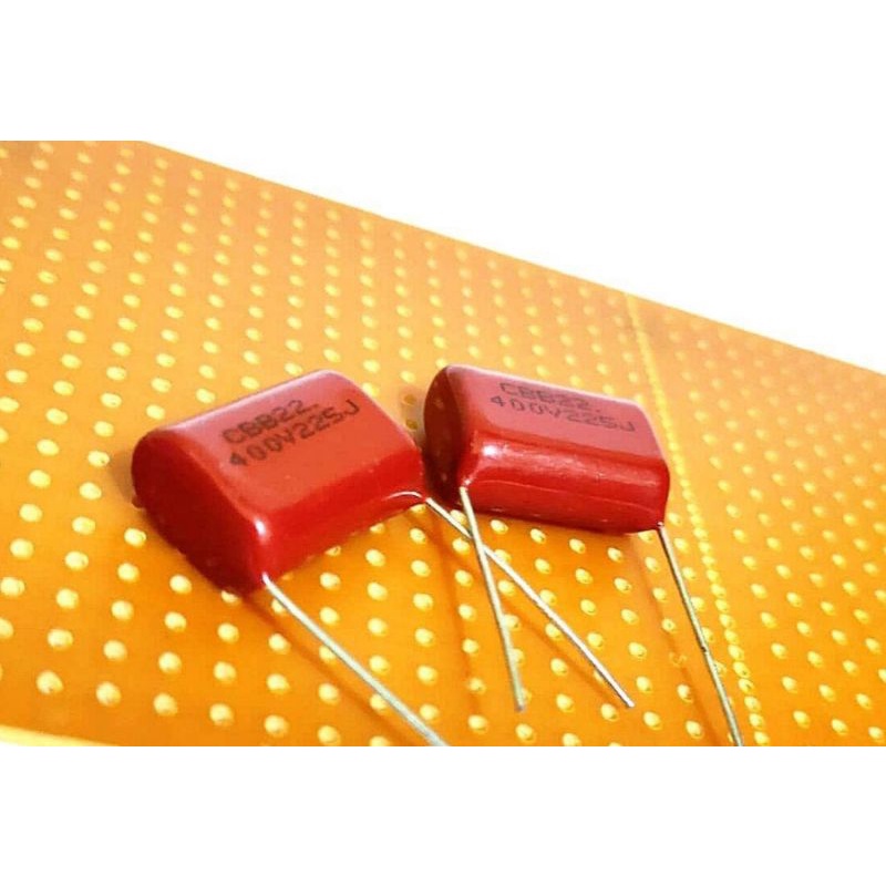 Milar Capacitor CBB22 225j 400v | Shopee Philippines
