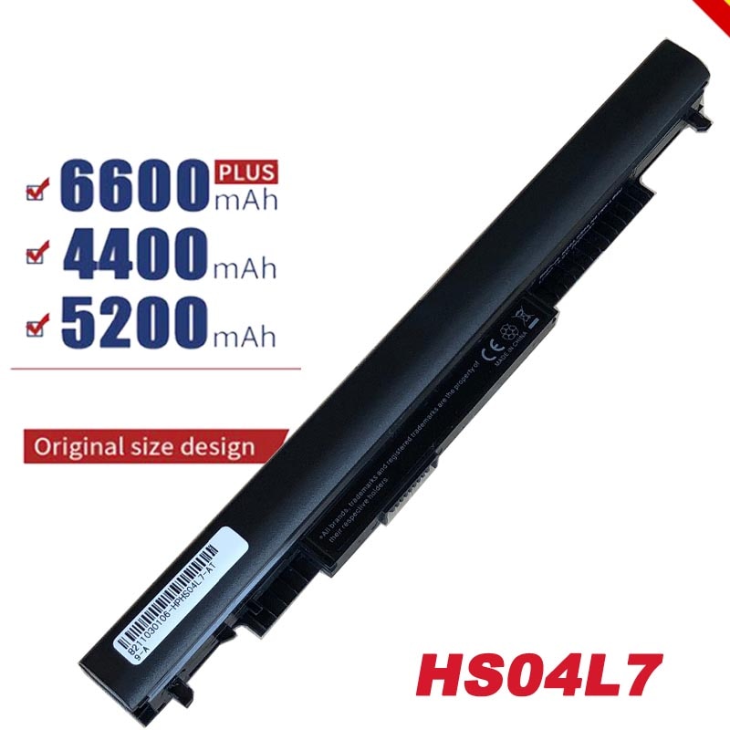 HSW Laptop Battery For Hp HS04 HS03 255 245 250 240 G4 807956-001 ...