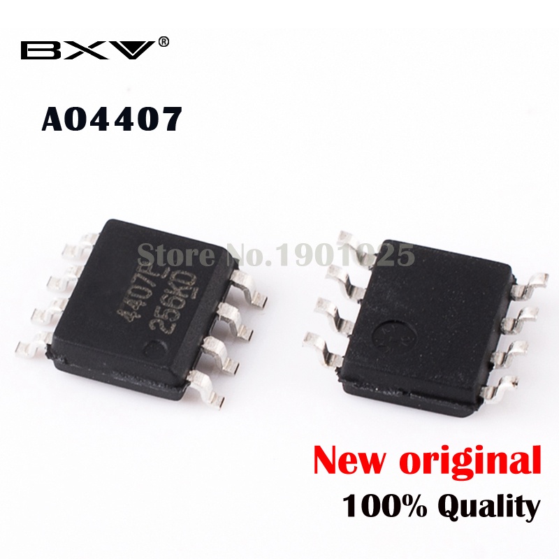 10PCS AO4407 4407 SOP-8 MOSFET new original | Shopee Philippines