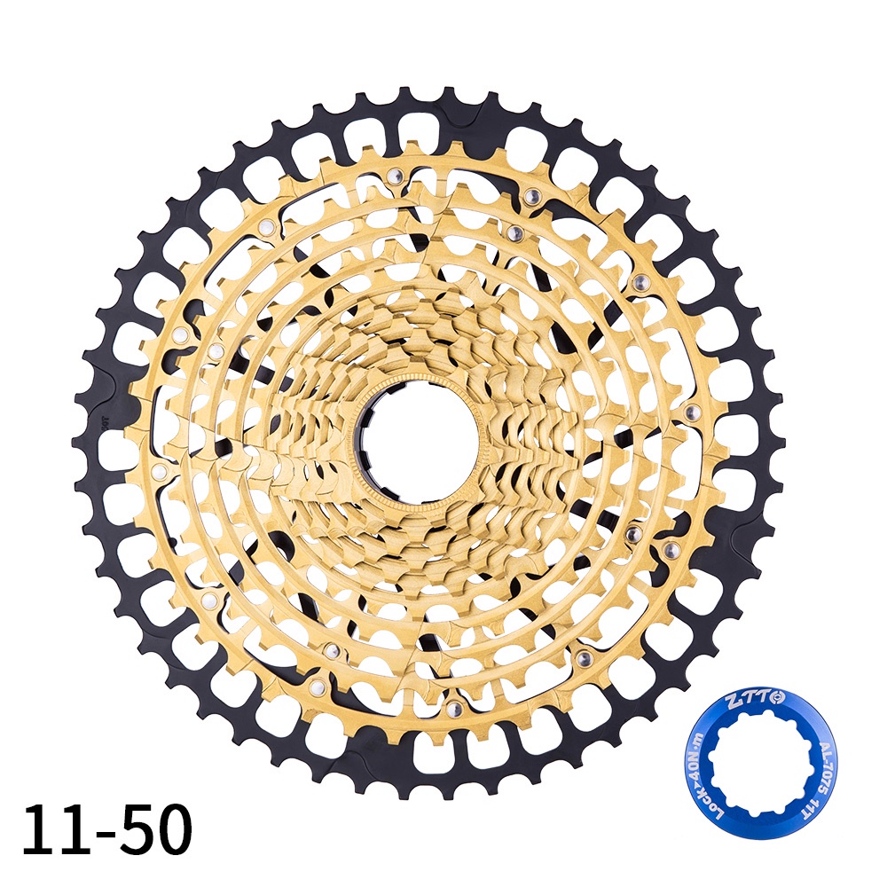 ZTTO MTB 12 Speed Cassette 1150 1146t 12v Freewheel K7 Flywheel