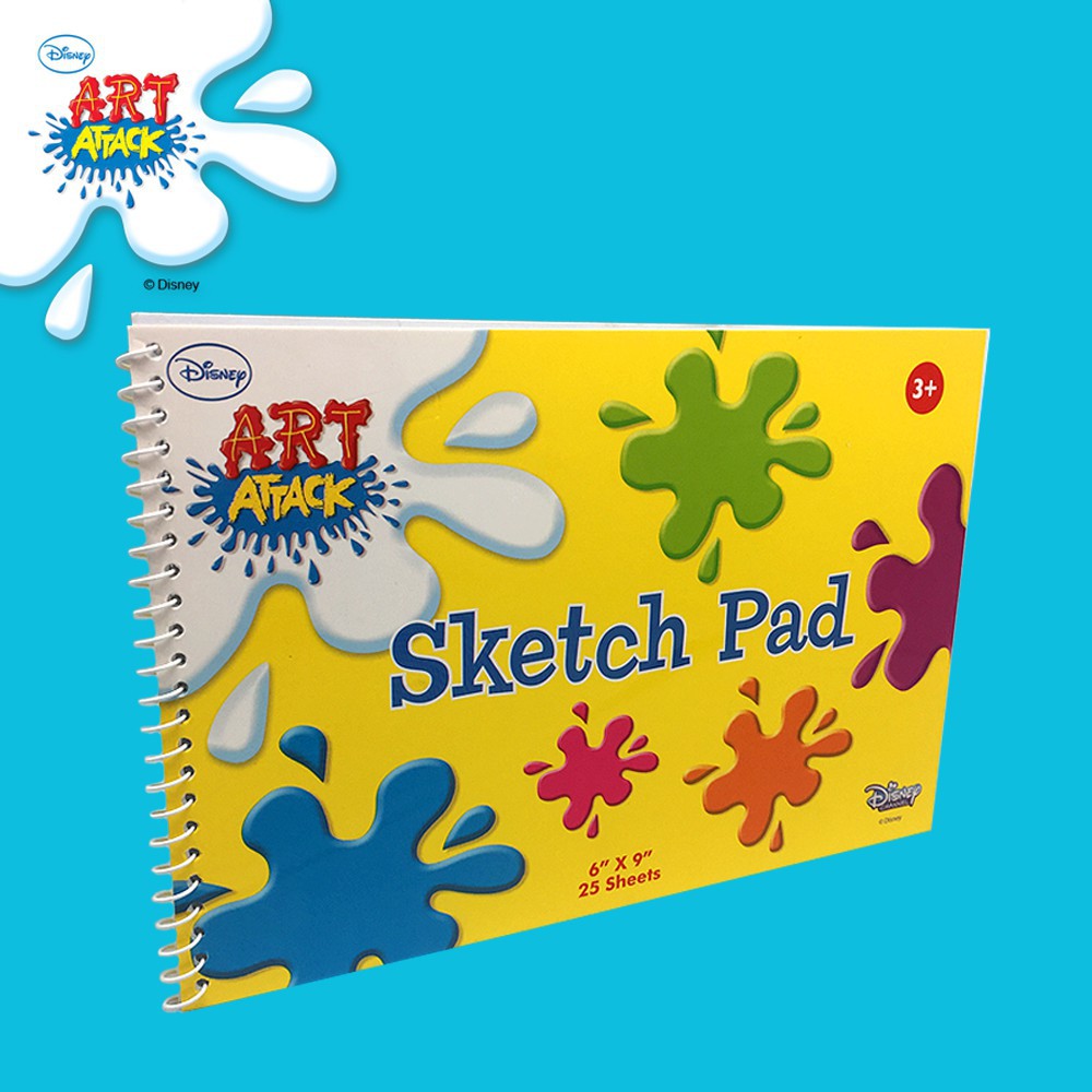 Buy Vanda Sketch Pad Online, Delivery Anywhere in Philippines