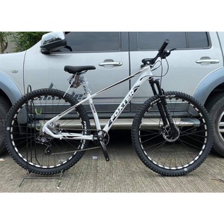 Mtb 27.5 foxter trivor 1x8 speed hot sale