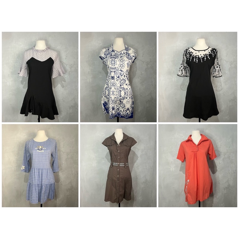 10 Mini, midi and maxi dress