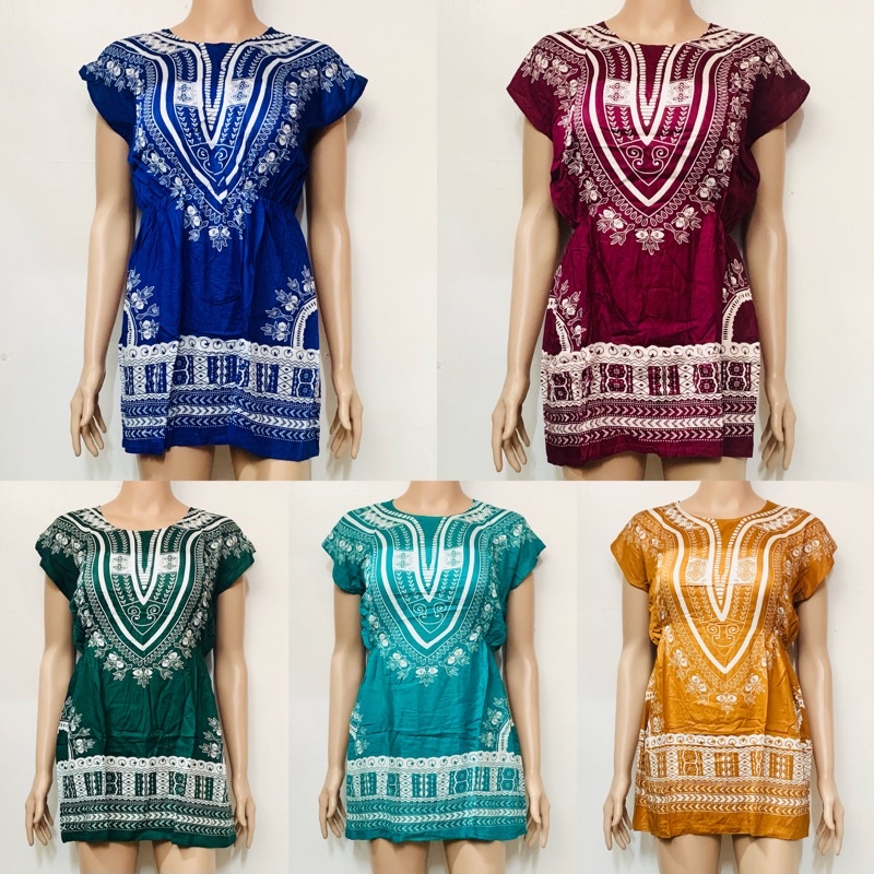 Bohemian blouse for women