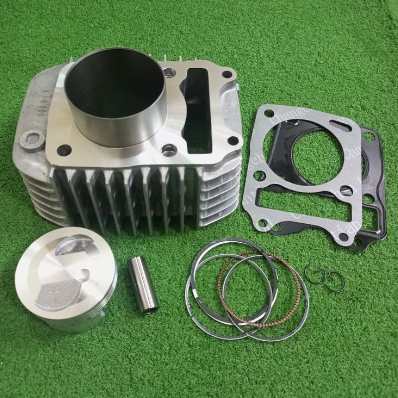 RBB CYLINDER BLOCK FOR XRM125 Fi (57mm) Shopee Philippines