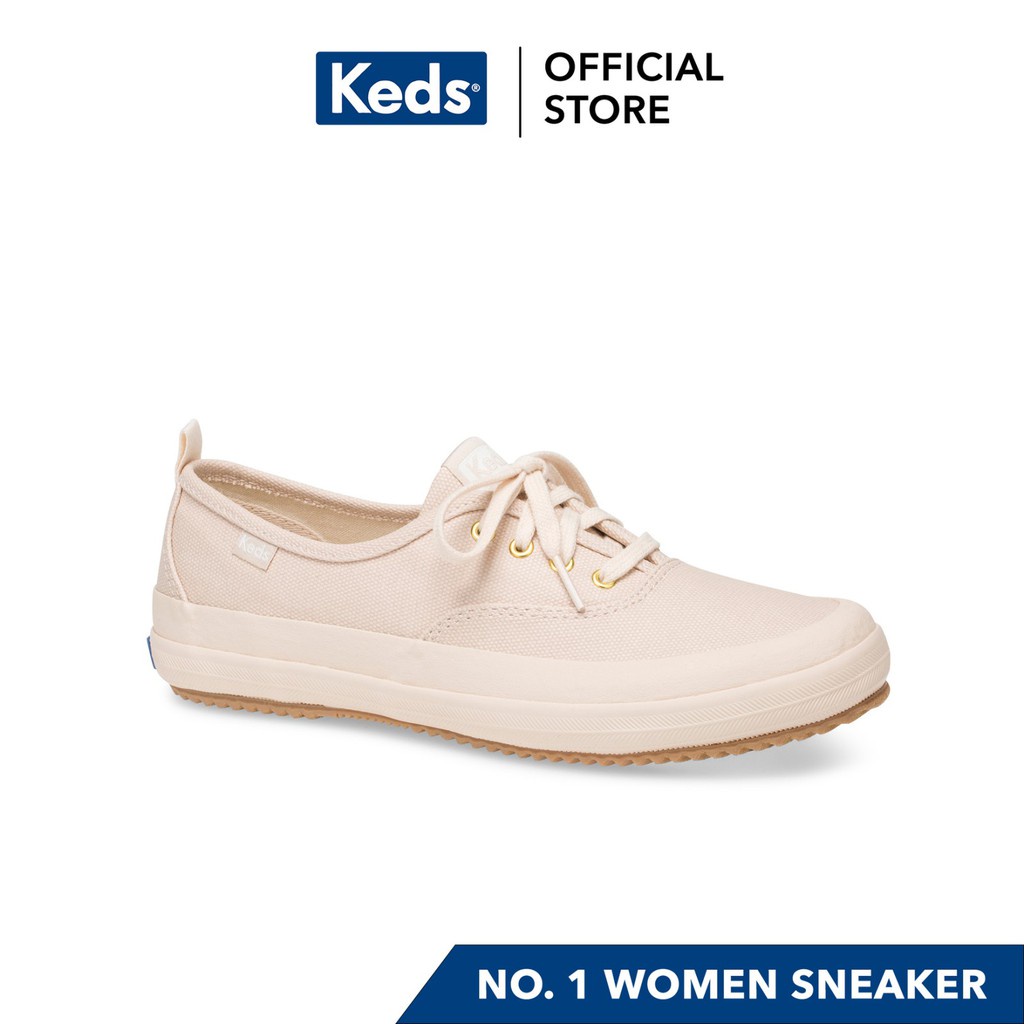 Keds women's scout store trek splash canvas