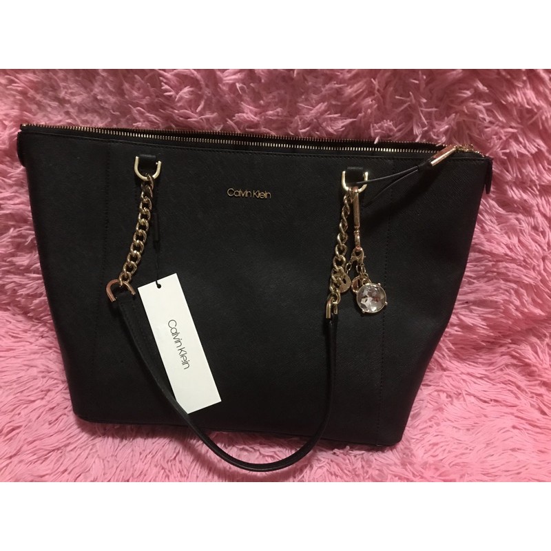 Authentic calvin hot sale klein bags