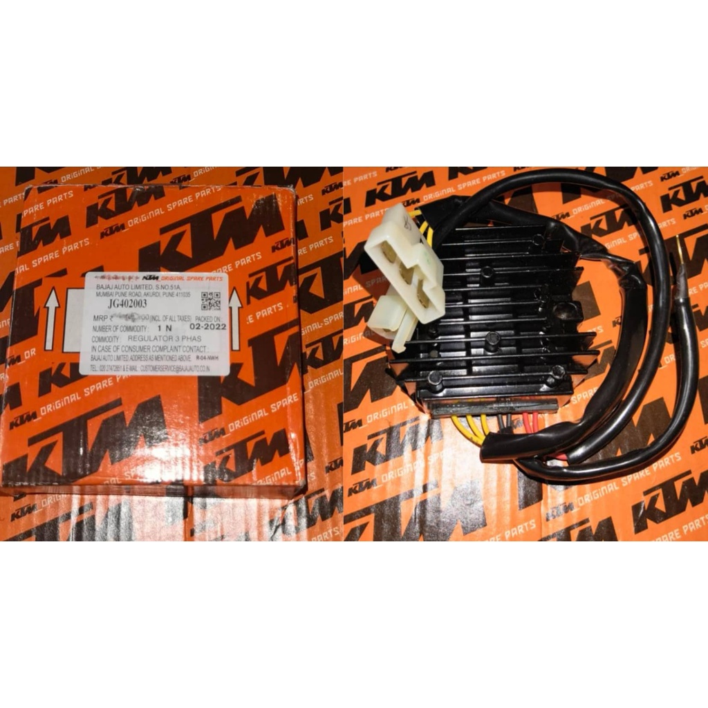 Ktm rc online 200 rectifier price