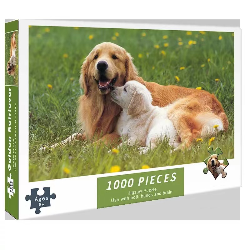 1000 Pieces Jigsaw Puzzle (Pictures) Shopee Philippines