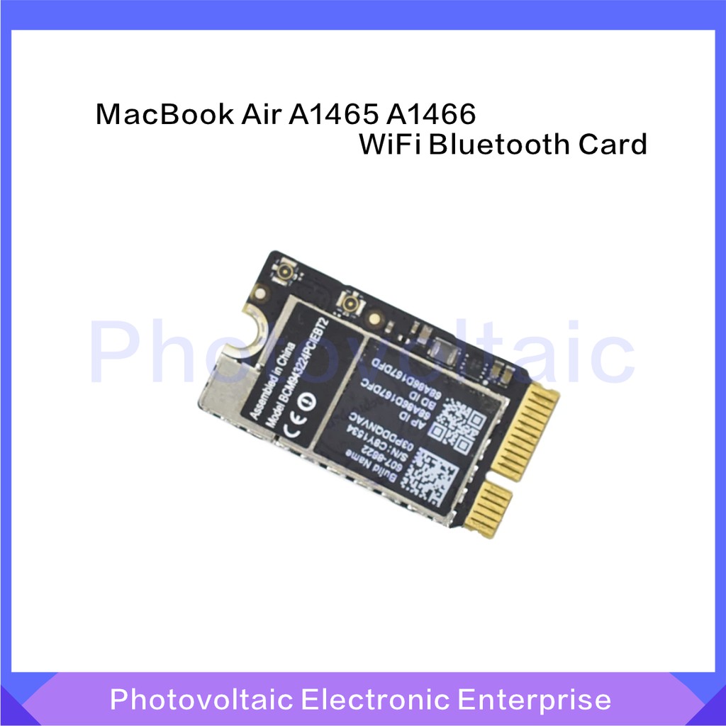 GF】Original Network Card WiFi Bluetooth Card