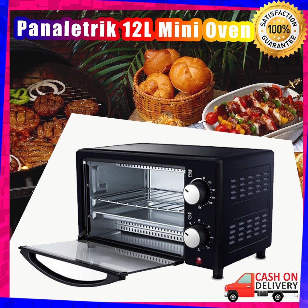 panaletrik oven