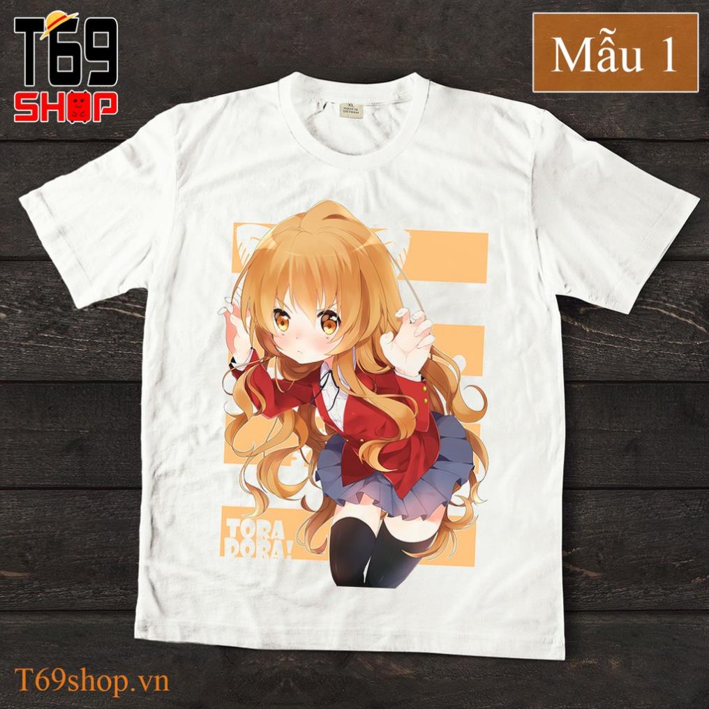 Toradora anime t-shirt (Many designs available) | Shopee Philippines