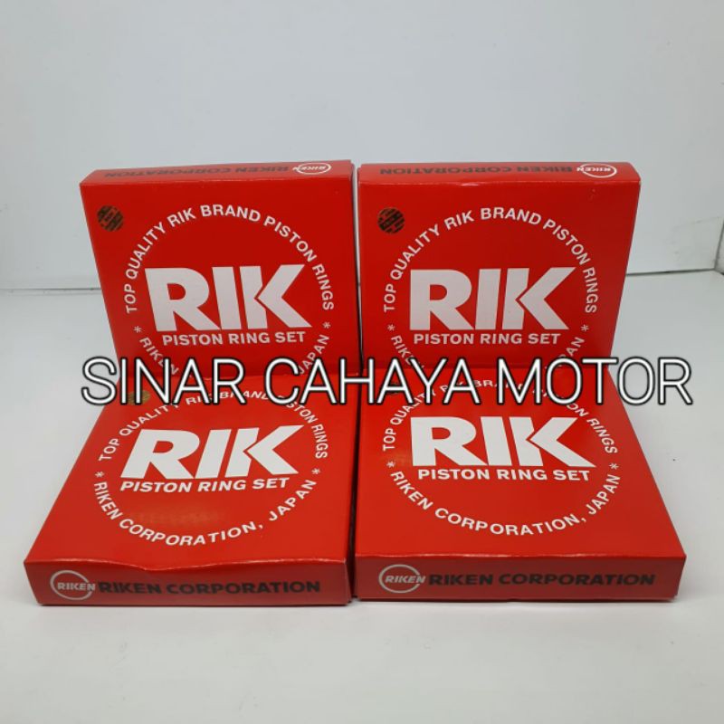 Honda CRV GEN1 GEN2 GEN3 PISTON RING SET Shopee Philippines