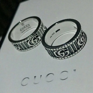 gucci+silver+ring - Best Prices and Online Promos - Apr 2023 | Shopee  Philippines