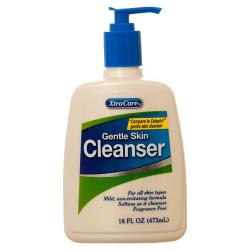 Xtra Care Gentle Skin Cleanser 473ml Shopee Philippines