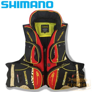 New Fishing Life Jacket Night Reflects Life Vest Multi-function