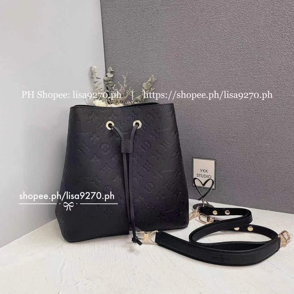 @vkk_studio LISA | bucket bag | Shopee Philippines
