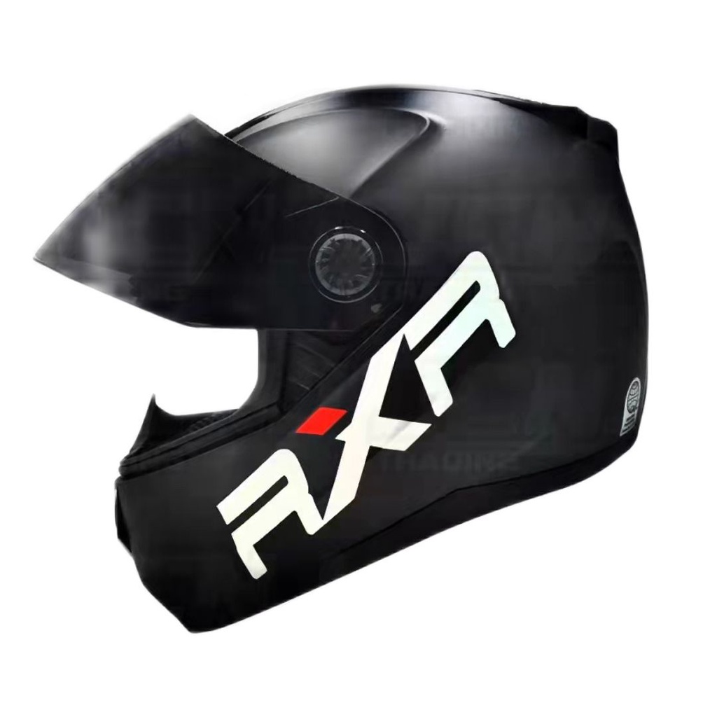 K6912 Full Face Helmet (Black Visor) Shopee Philippines