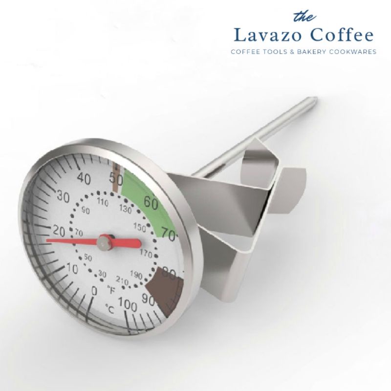ANALOGICAL CAPPUCCINO THERMOMETER