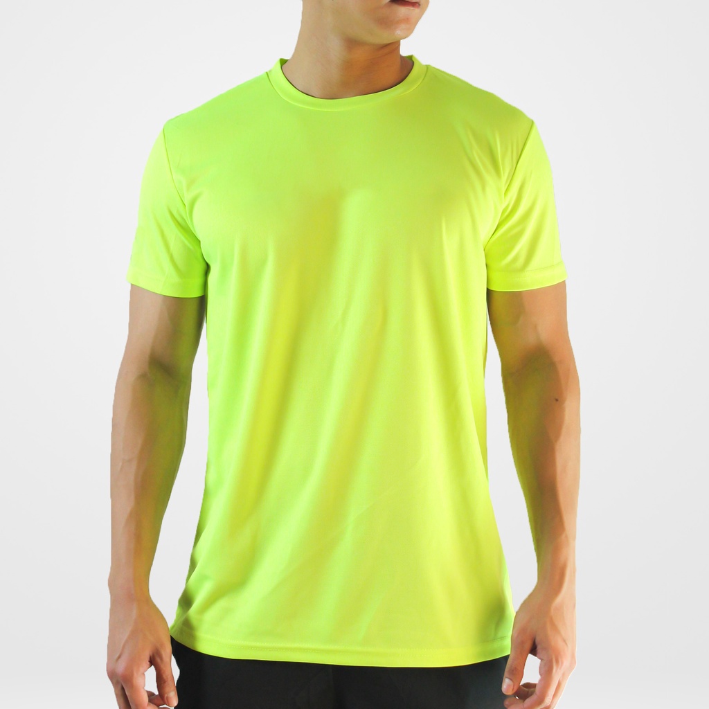 Limitless BASIC ThermoTech Shirt Men's Gym Everyday Activewear for