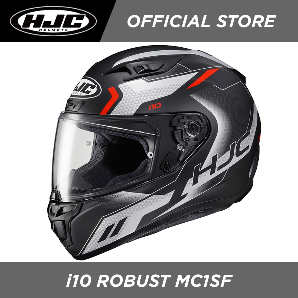 HJC Helmets i10 Robust MC1SF Shopee Philippines