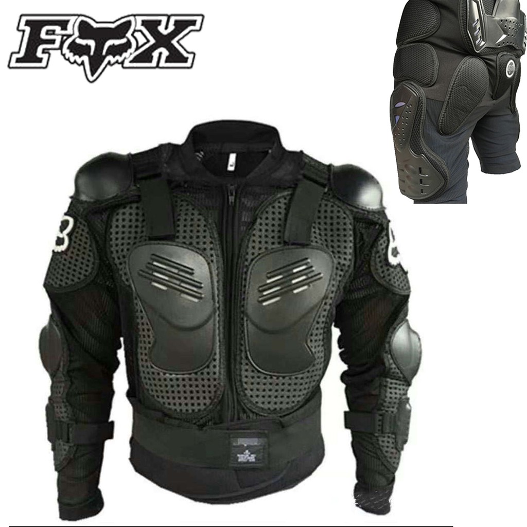 Fox riding gear shop body armor jacket