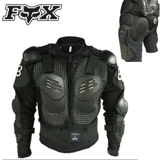 Fox on sale motorcycle armor