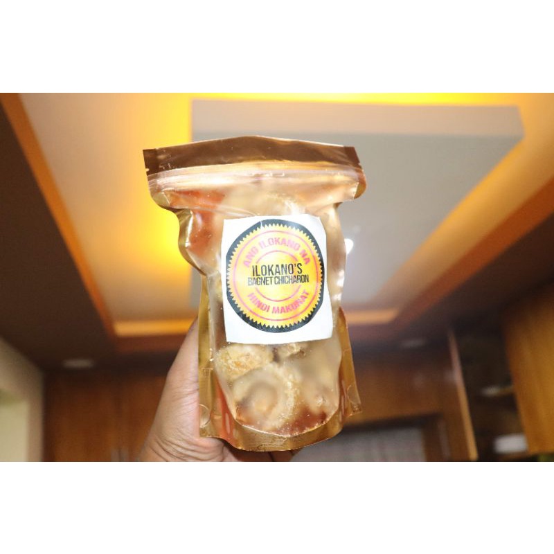 Ilokanos Bagnet Chicharon Shopee Philippines