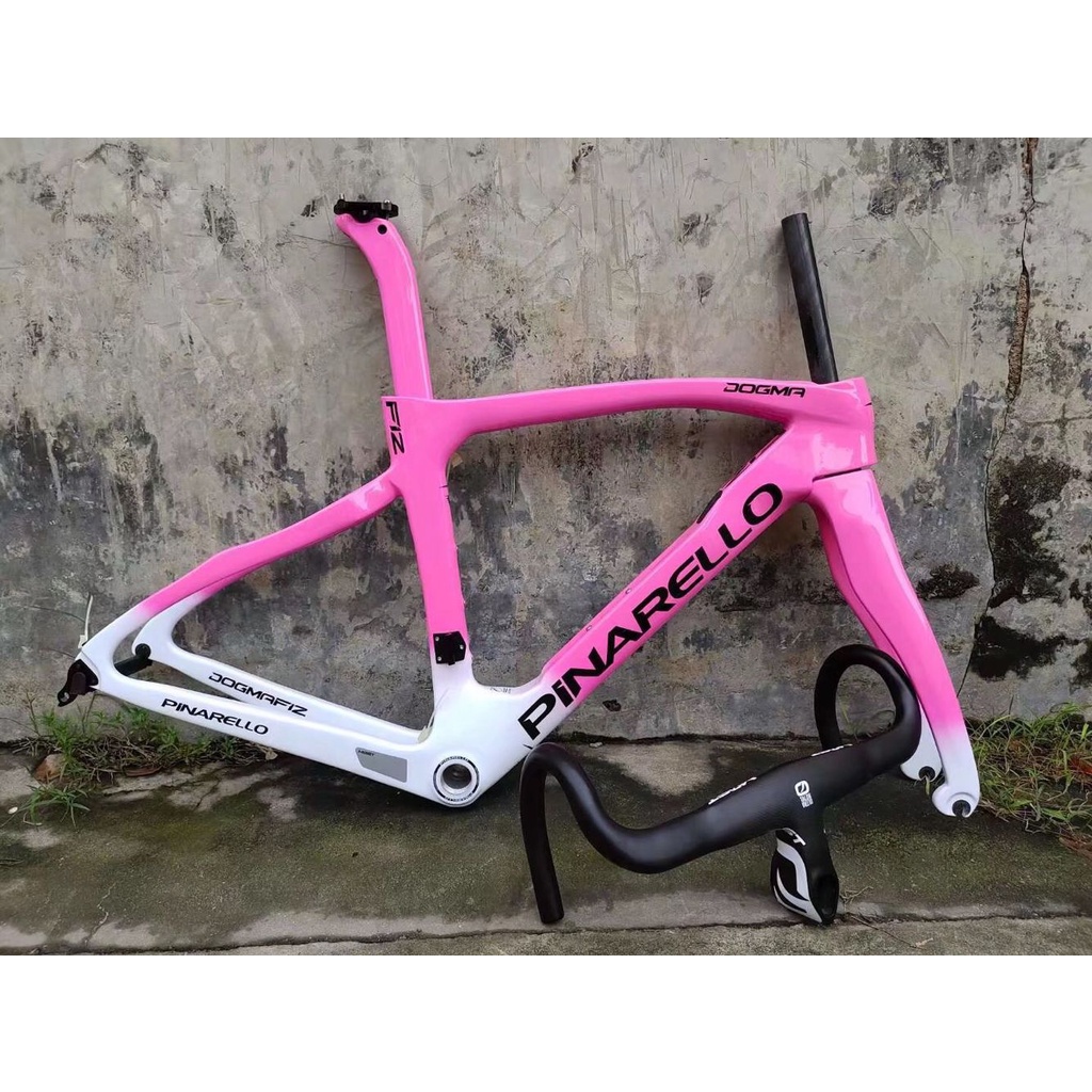 pinarello dogma f12 pink