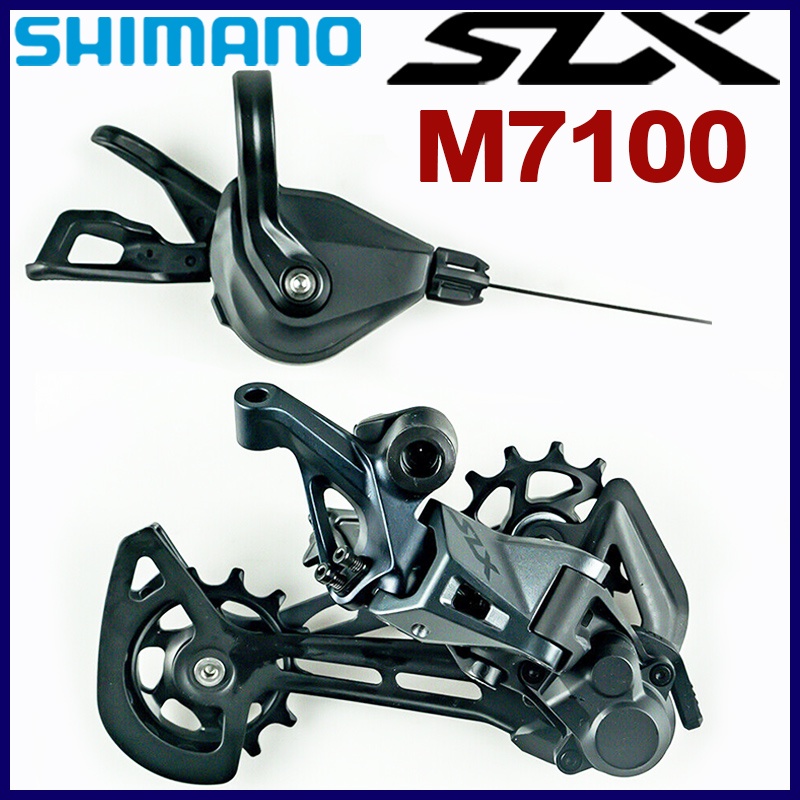 12 Speed Groupset Groupset Deore Slx SHIMANO SLX M7100 Groupset 12
