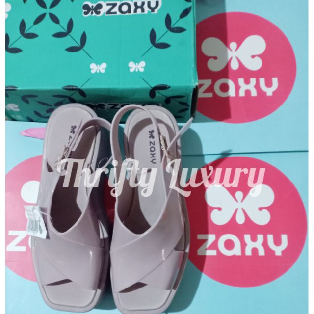 Original Zaxy Hi Lo Sandals Platform Wedge SALE Shopee Philippines