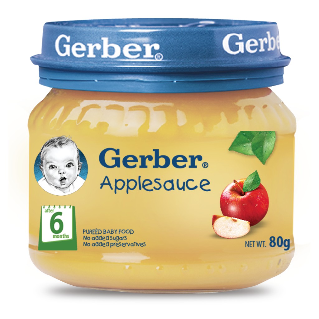 Baby applesauce store