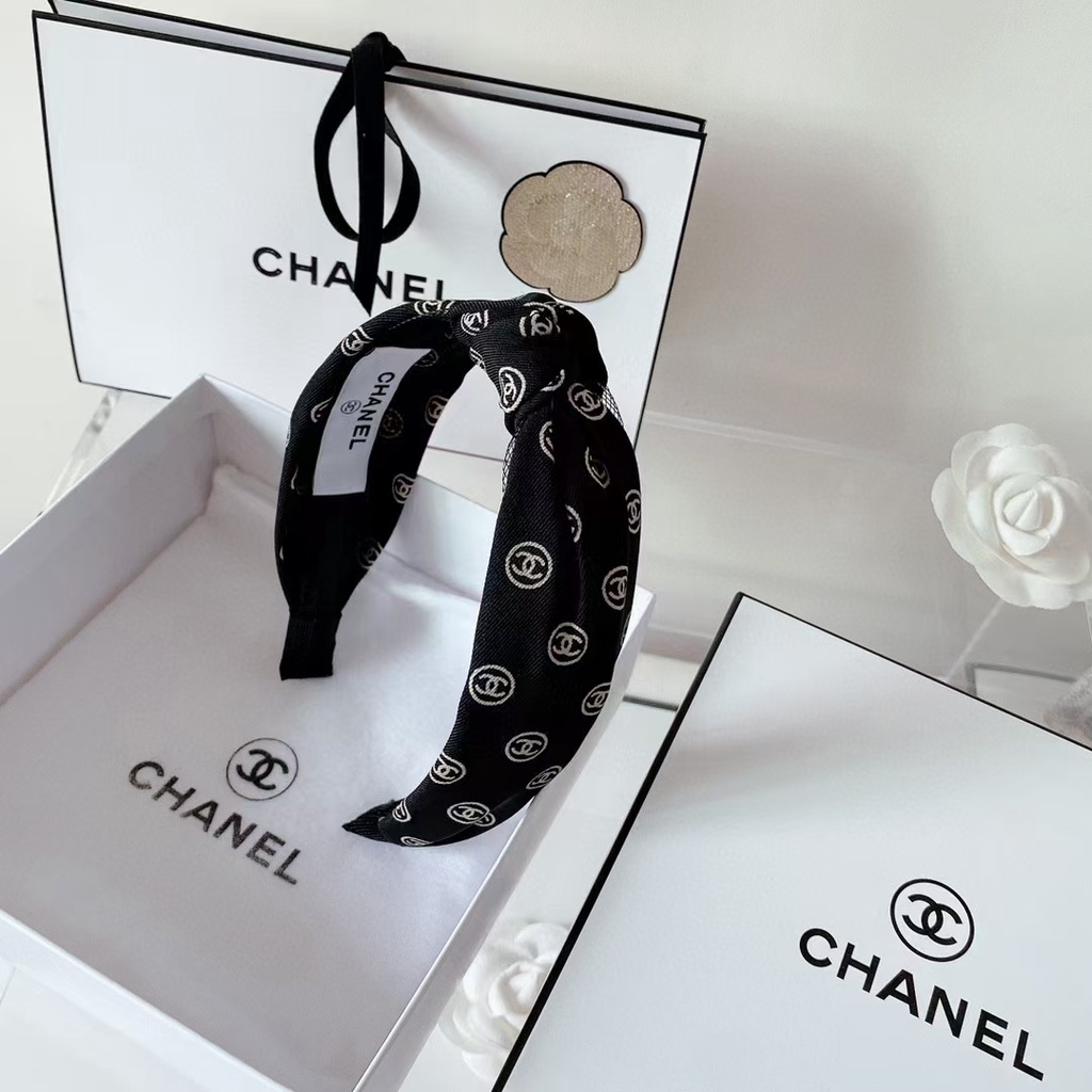 Chanel headbands on sale