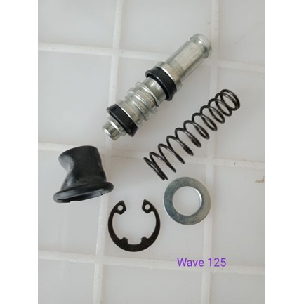 BRAKE MASTER REPAIR KIT WAVE 125 KSR THAILAND PARTS | Shopee Philippines