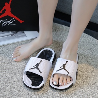 Jordan slippers for womens best sale