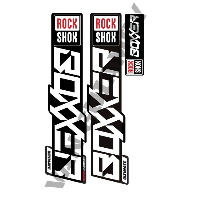 Rockshox boxxer online 29er