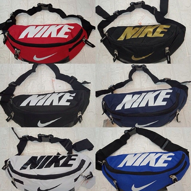 Nike shop bag belt