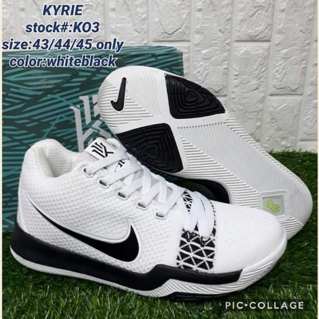 Kyrie irving outlet size