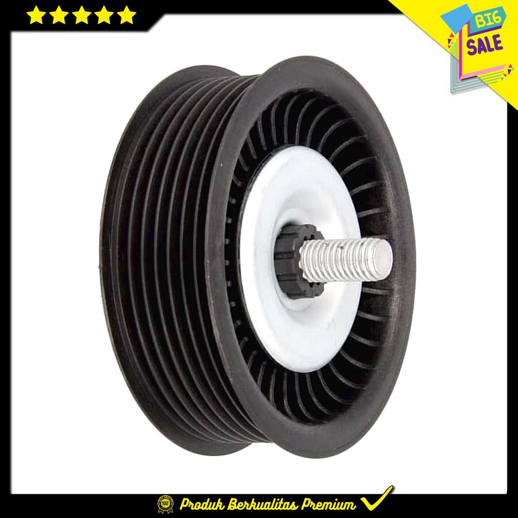 Pulley Belt Tensioner Original Mercedes Benz Mercy C Class (W203/M271