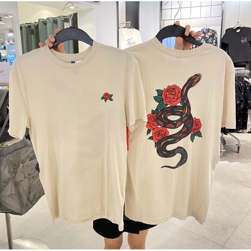 H&m divided t outlet shirts