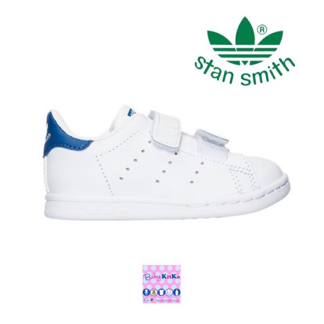 Stan smith 2024 blue tab