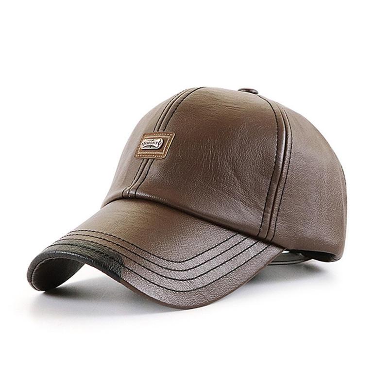 High Quality Baseball Cap Casual Fashion Hat Autumn and Winter Plus ...