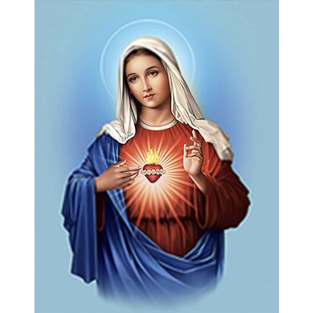 Blessed Virgin Mary (MAMA MARY) | Shopee Philippines