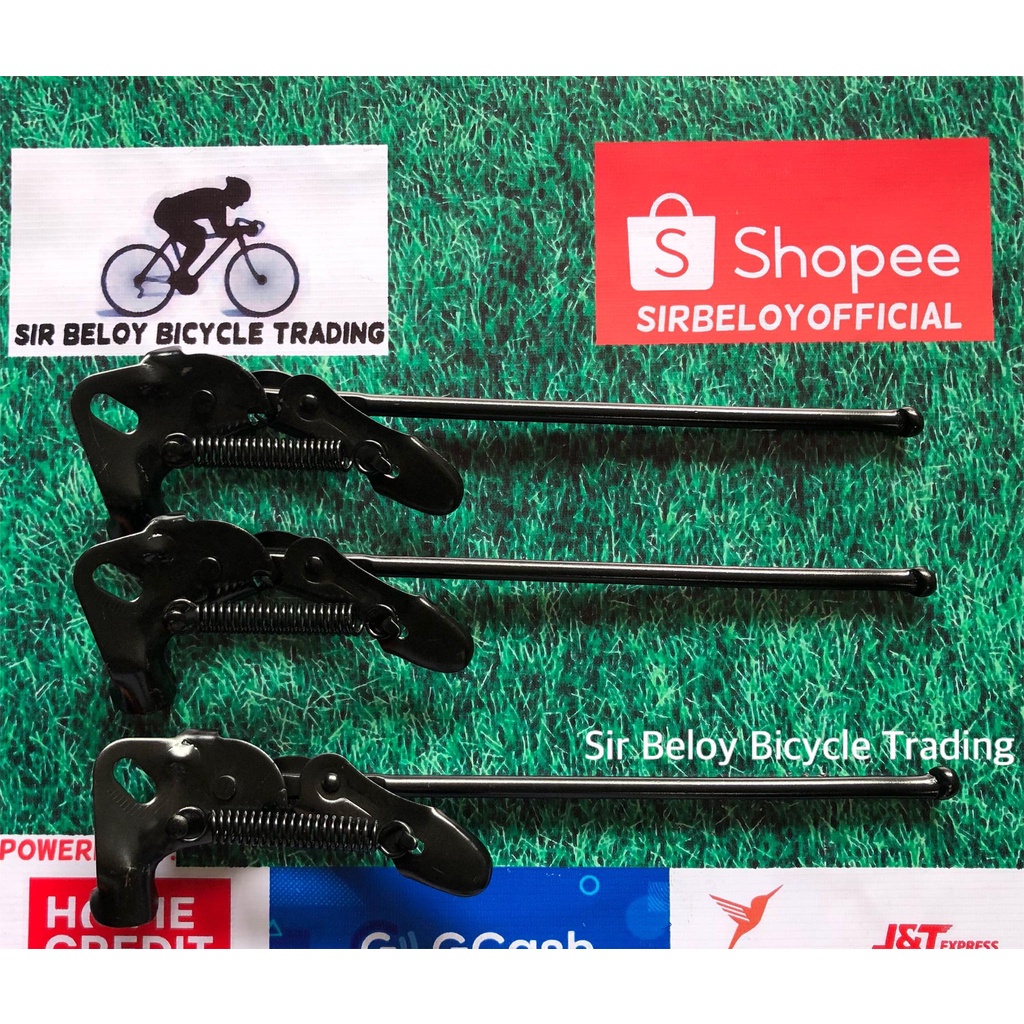 Bicycle Side Stand Kick Stand MTB Steel Side Stand Road Bike Side Stand