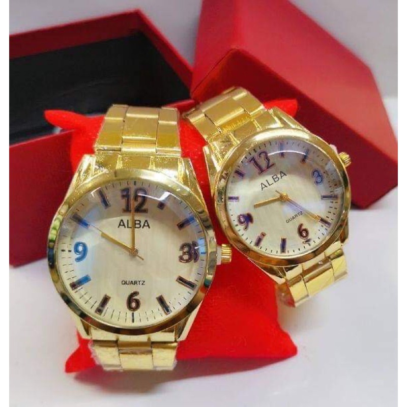 Alba watch best sale original price