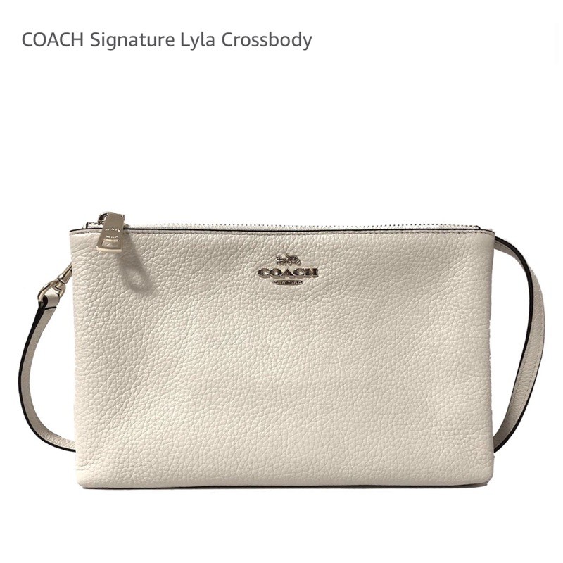 Coach Lyla Crossbody Bag Shopee Philippines