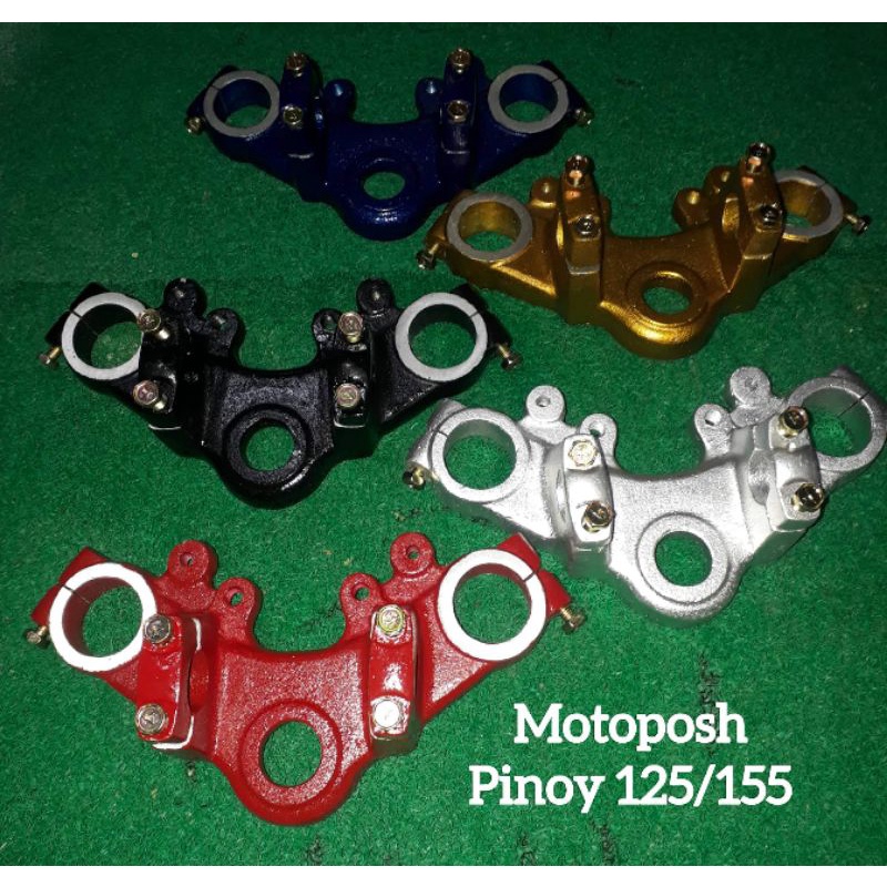 Motoposh Pinoy 125/155 Lowering Crown | Shopee Philippines